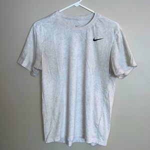 White Nike T-Shirt